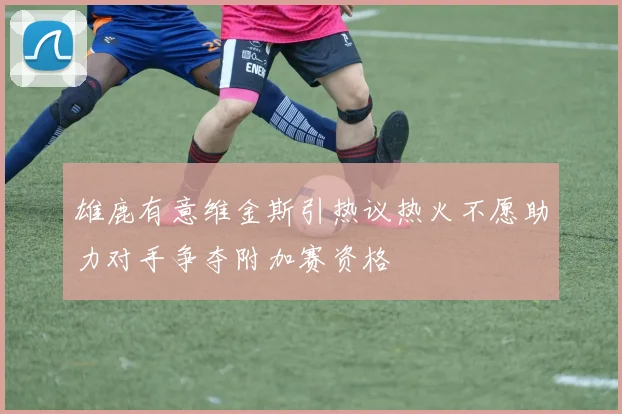雄鹿有意维金斯引热议热火不愿助力对手争夺附加赛资格